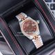 Swiss Replica Rolex Datejust Two Tone Rose Gold Pink Dial Jubilee Band Diamond Watch 31MM (1)_th.jpg